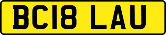 BC18LAU