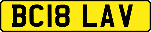 BC18LAV
