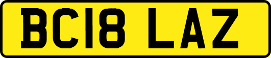 BC18LAZ
