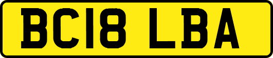 BC18LBA