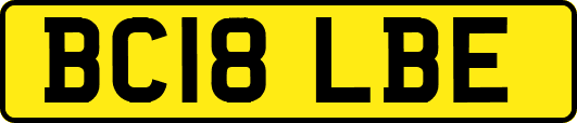 BC18LBE