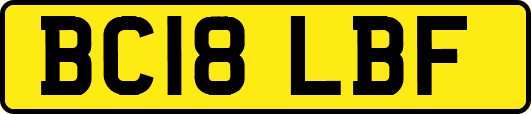 BC18LBF