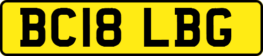 BC18LBG