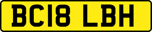 BC18LBH