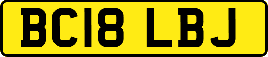 BC18LBJ