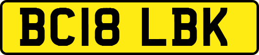 BC18LBK