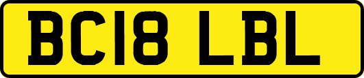 BC18LBL