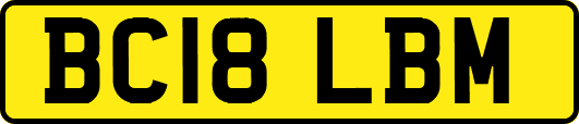 BC18LBM