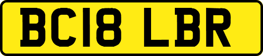 BC18LBR