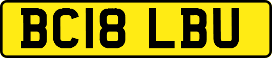 BC18LBU