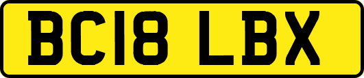 BC18LBX