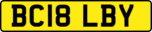 BC18LBY