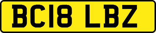 BC18LBZ