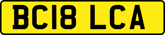 BC18LCA