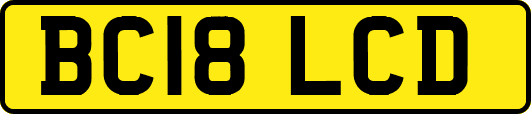 BC18LCD