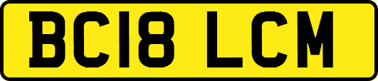 BC18LCM