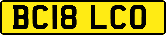 BC18LCO