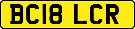 BC18LCR