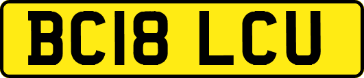 BC18LCU