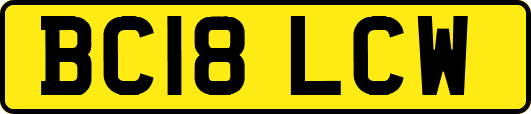 BC18LCW