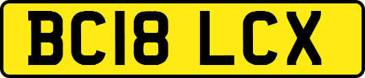 BC18LCX