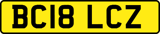 BC18LCZ