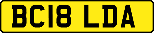 BC18LDA