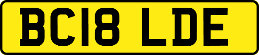BC18LDE