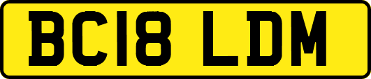 BC18LDM