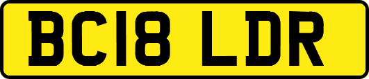 BC18LDR