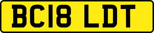 BC18LDT