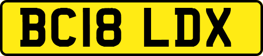 BC18LDX