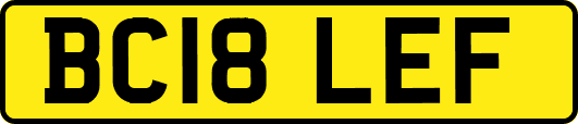 BC18LEF