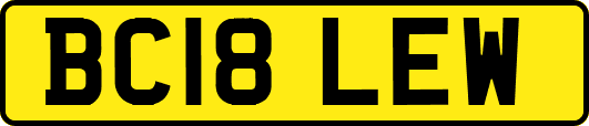 BC18LEW