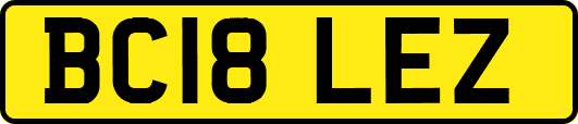 BC18LEZ