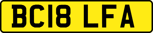 BC18LFA