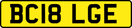 BC18LGE
