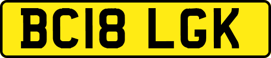 BC18LGK