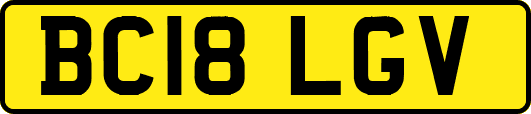 BC18LGV