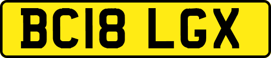 BC18LGX