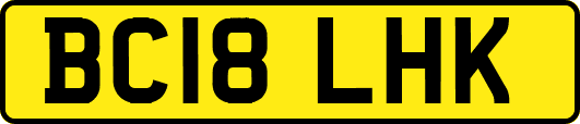BC18LHK