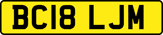 BC18LJM
