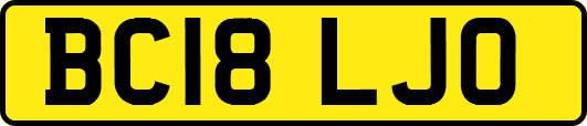 BC18LJO