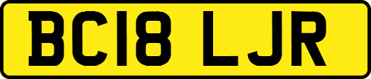BC18LJR