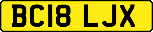 BC18LJX