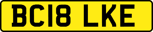 BC18LKE