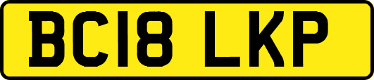 BC18LKP