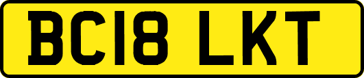 BC18LKT