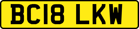 BC18LKW