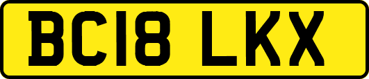 BC18LKX